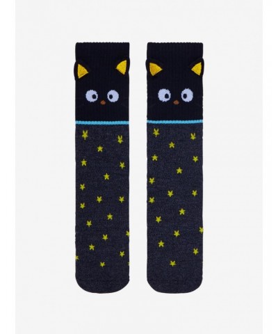 Chococat Stars 3D Ears Crew Socks $2.43 Socks