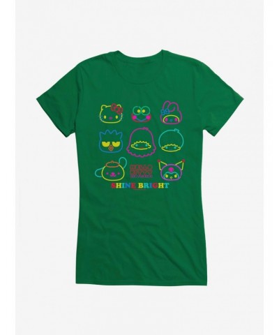 Hello Kitty & Friends Shine Bright Girls T-Shirt $5.98 T-Shirts