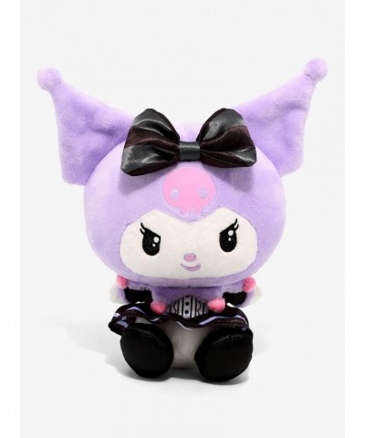 Kuromi Bow 6 Inch Plush $4.94 T-Shirts