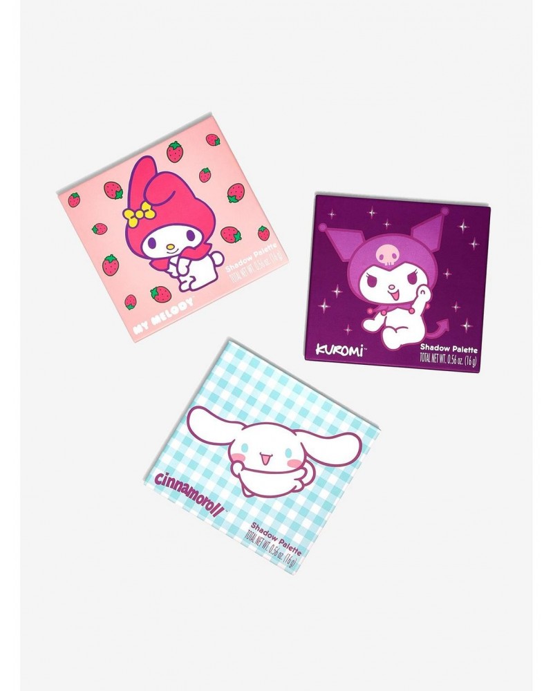 Sanrio Eyeshadow Palette Set $12.13 Palette Set