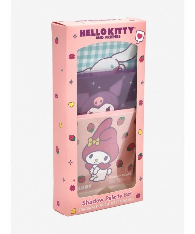 Sanrio Eyeshadow Palette Set $12.13 Palette Set