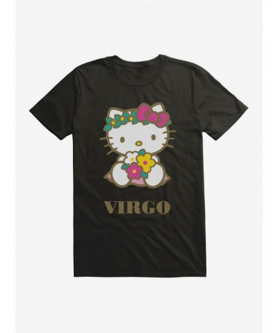 Hello Kitty Star Sign Virgo T-Shirt $7.65 T-Shirts