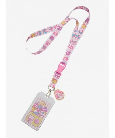 Loungefly Hello Kitty And Friends Gumball Lanyard $3.42 Lanyards