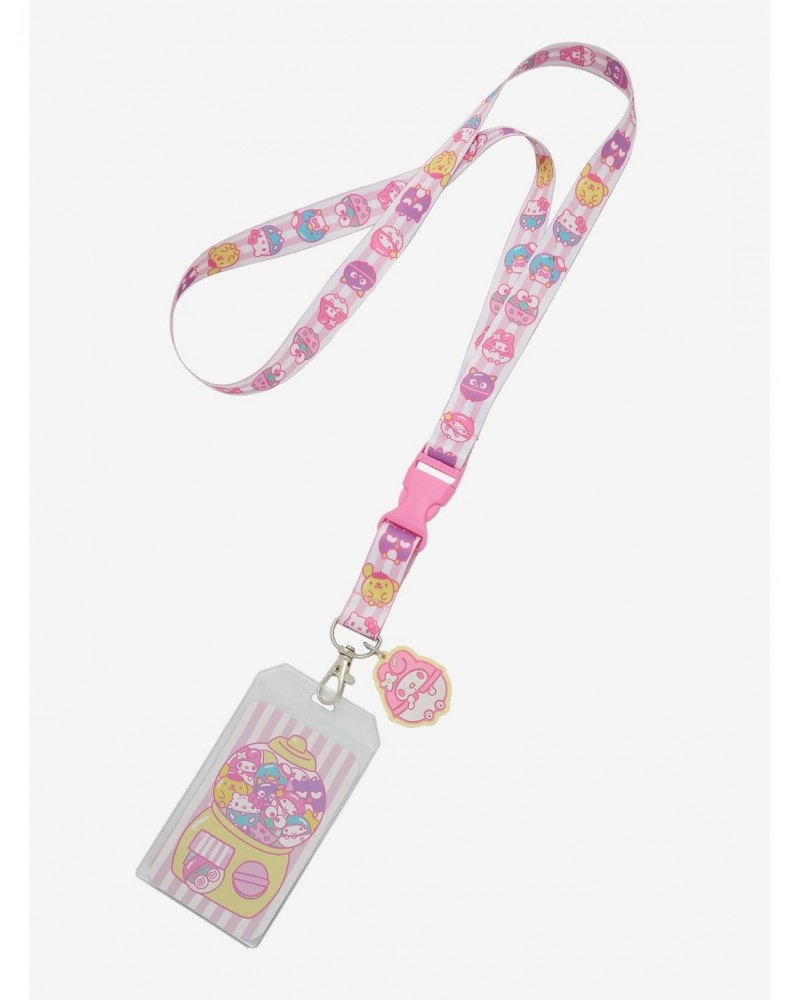 Loungefly Hello Kitty And Friends Gumball Lanyard $3.42 Lanyards