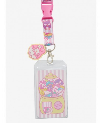 Loungefly Hello Kitty And Friends Gumball Lanyard $3.42 Lanyards