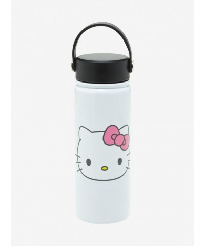 Hello Kitty Stainless Steel Double Wall Insulated Water Bottle $6.18 Water Bottles