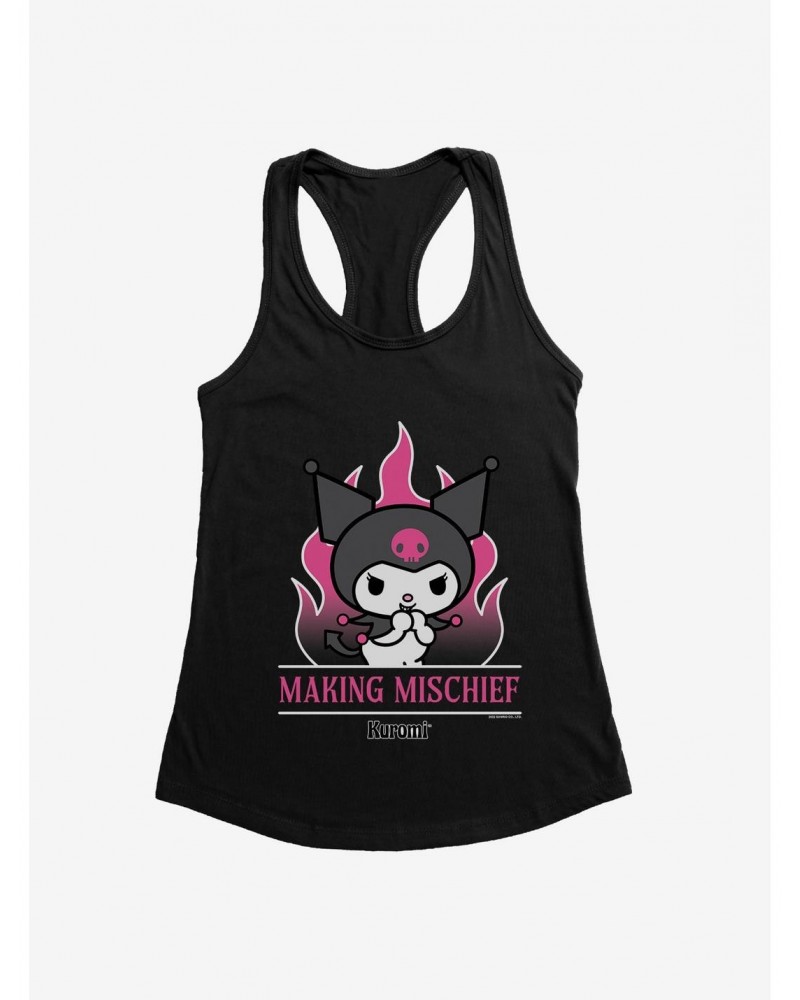 My Melody & Kuromi Making Mischief Girls Tank $6.18 Tanks