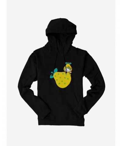 Hello Kitty Five A Day Hiding The Pear Hoodie $16.88 Hoodies