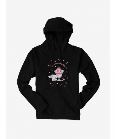 Cinnamoroll Cherry Sunday Hoodie $12.93 Hoodies