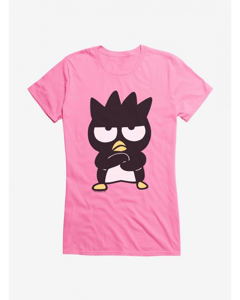 Badtz Maru Impatiently Waiting Girls T-Shirt $7.57 T-Shirts