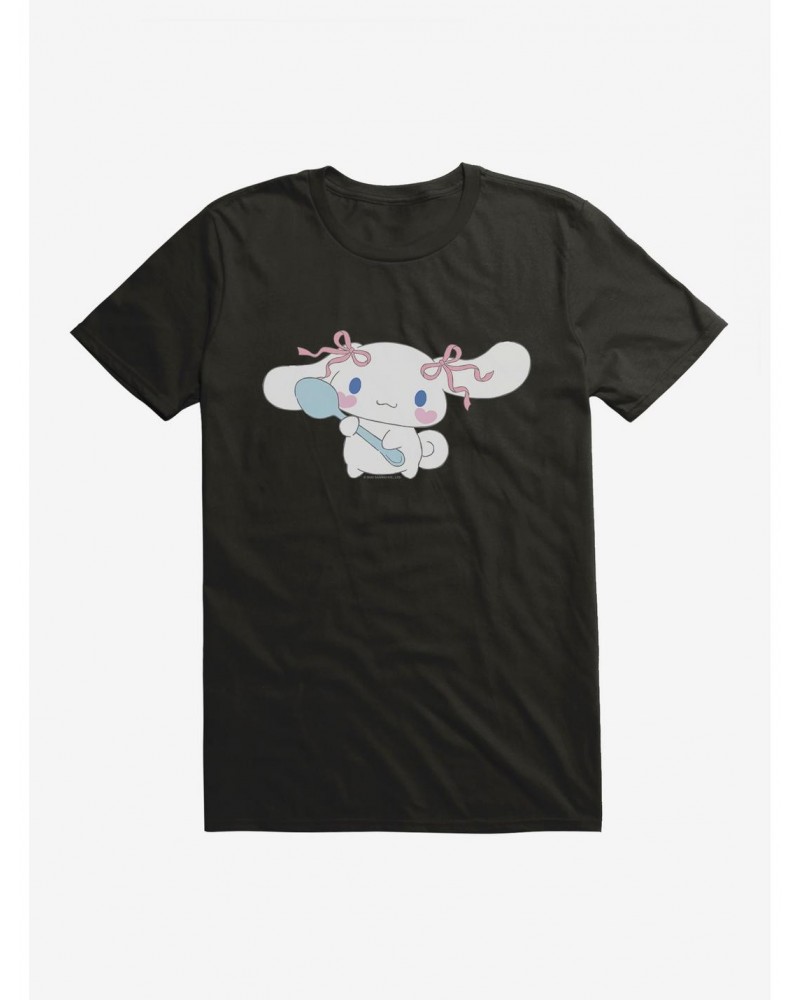Cinnamoroll Spoon T-Shirt $8.03 T-Shirts