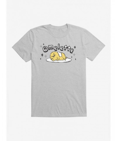 Gudetama Omelette T-Shirt $8.60 T-Shirts