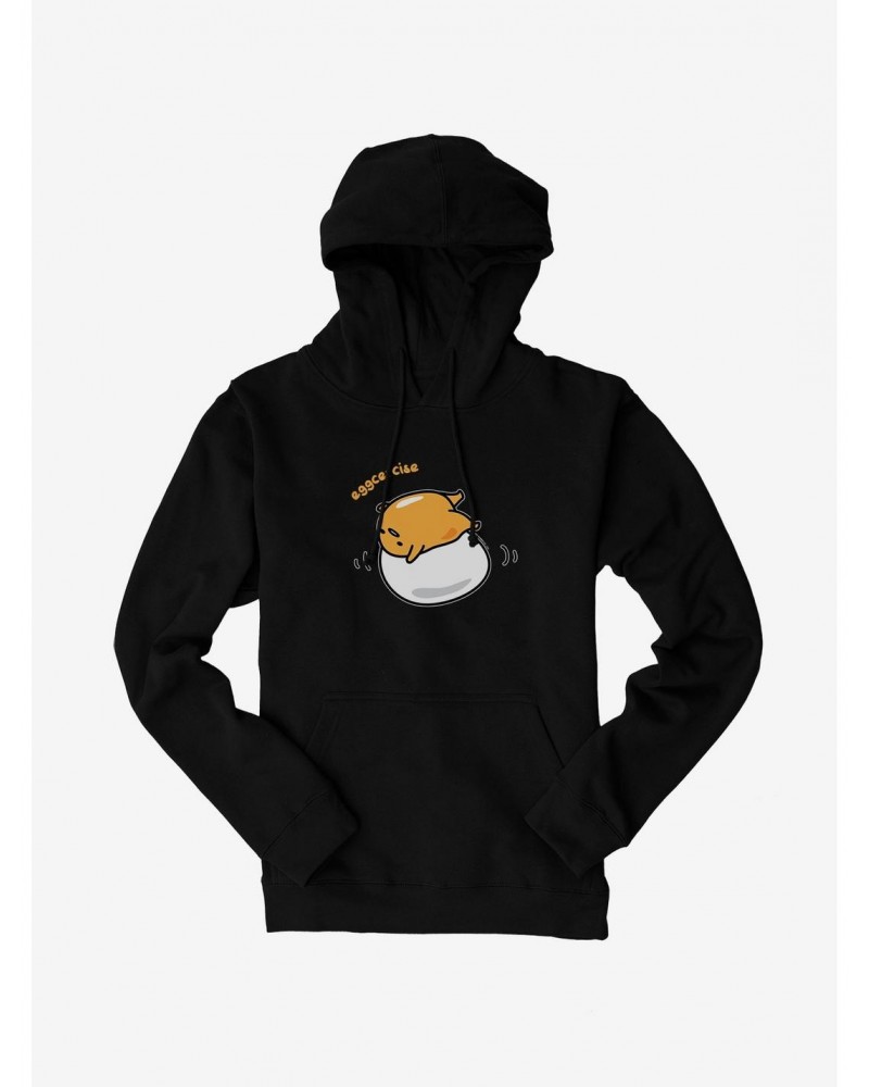 Gudetama Eggcercise Hoodie $16.16 Hoodies