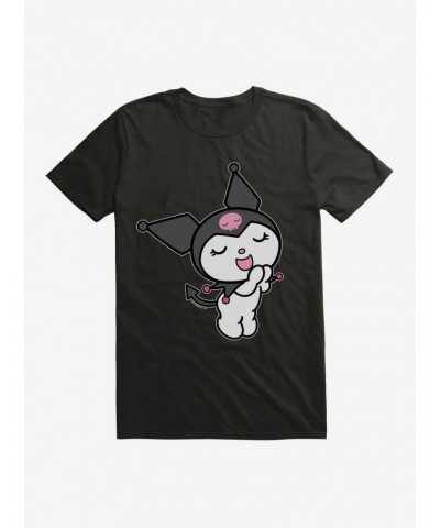 Kuromi Shy T-Shirt $6.88 T-Shirts