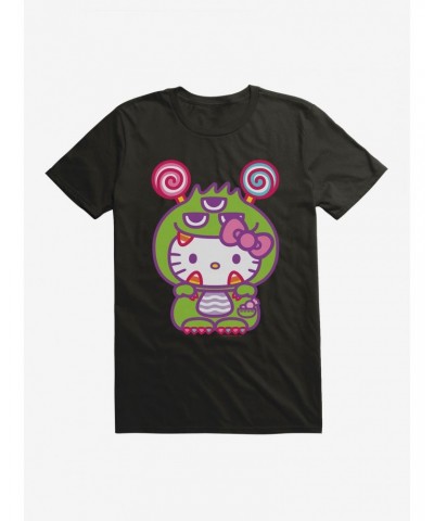 Hello Kitty Sweet Kaiju Eyes T-Shirt $8.80 T-Shirts