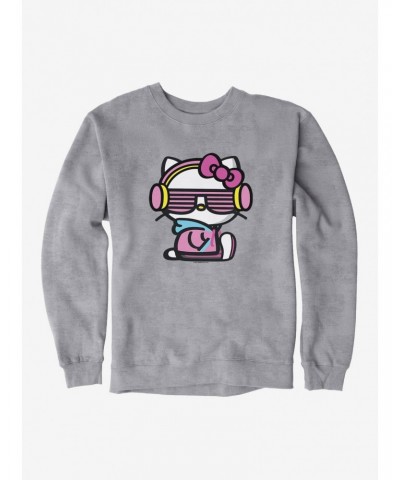 Hello Kitty Shutter Sunnies Sweatshirt $14.76 Sweatshirts