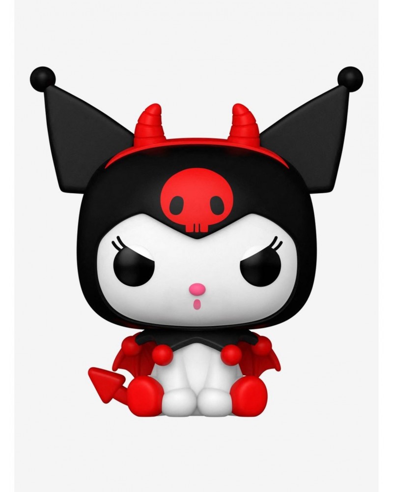 Funko Sanrio Pop! Devil Kuromi Vinyl Figure 2022 HT Expo Exclusive $4.77 T-Shirts