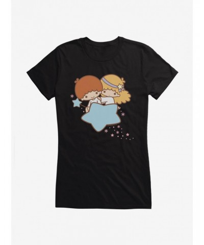 Little Twin Stars Starry Dust Girls T-Shirt $7.97 T-Shirts