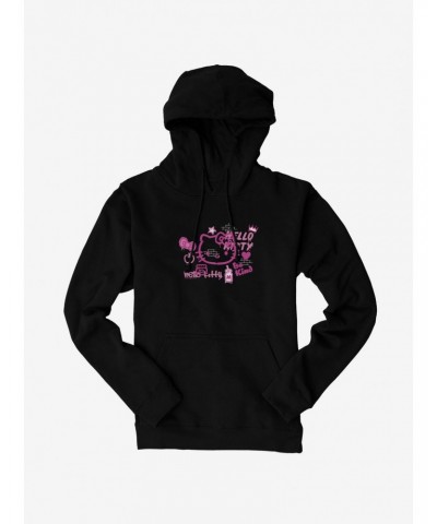 Hello Kitty Be Kind Hoodie $11.14 Hoodies