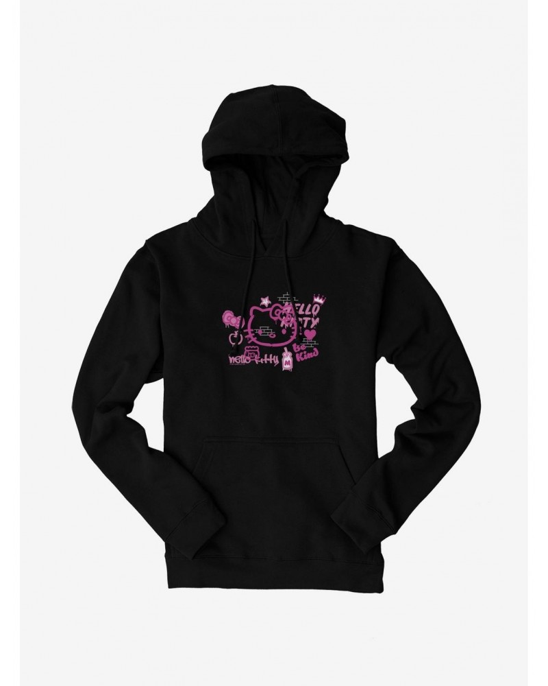 Hello Kitty Be Kind Hoodie $11.14 Hoodies