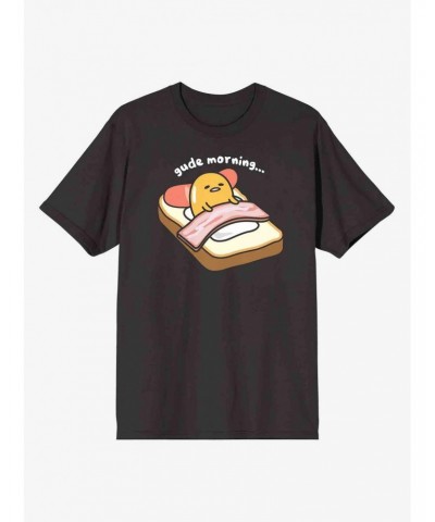 Gudetama Morning Bed T-Shirt $7.07 T-Shirts
