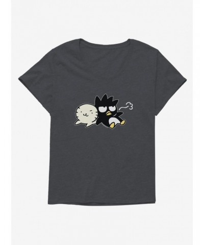 Badtz Maru With Hana-Maru Girls T-Shirt Plus Size $7.40 T-Shirts