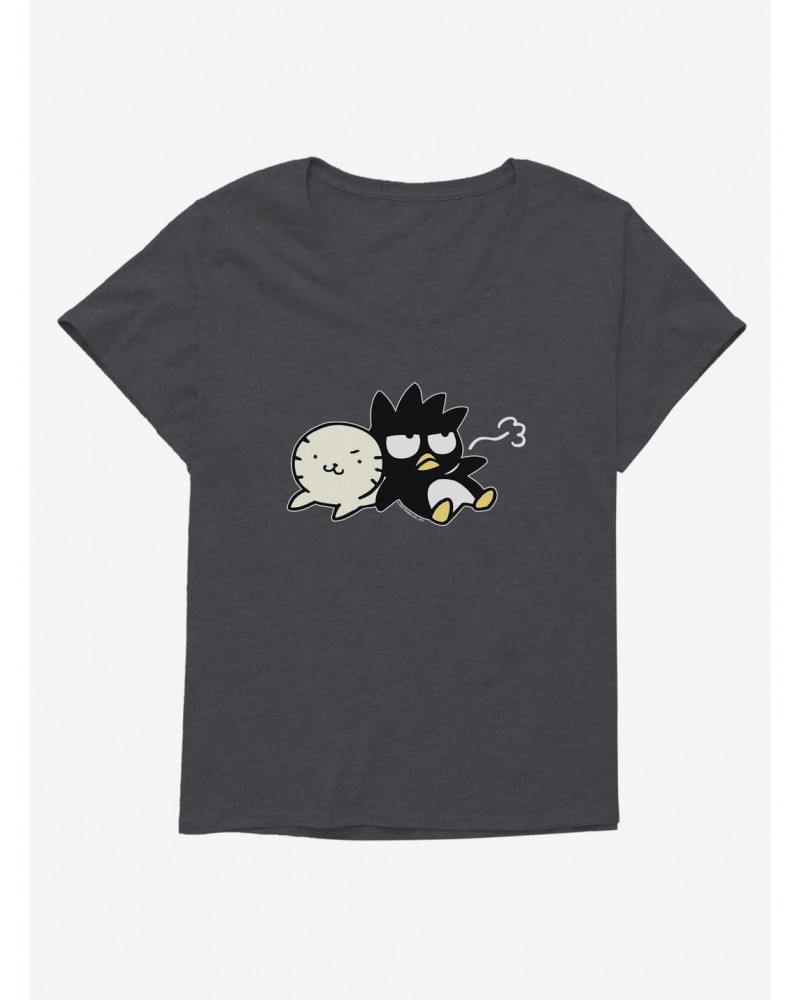 Badtz Maru With Hana-Maru Girls T-Shirt Plus Size $7.40 T-Shirts