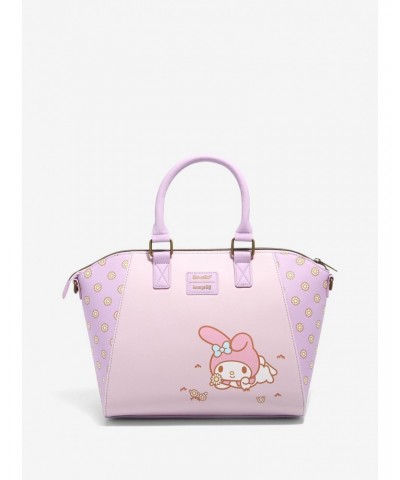 Loungefly My Melody Daisies Satchel Bag $26.90 Bags