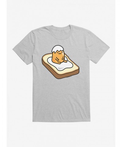 Gudetama On Toast T-Shirt $7.84 T-Shirts