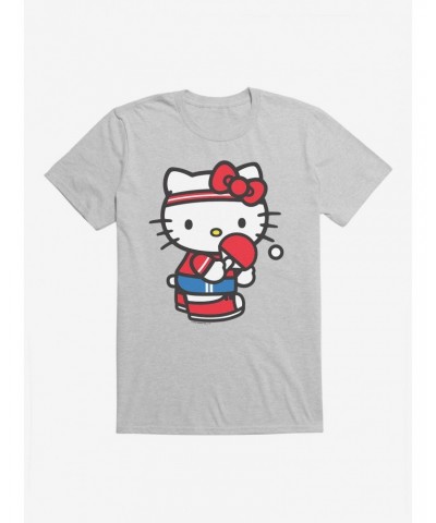 Hello Kitty Table Tennis T-Shirt $7.65 T-Shirts