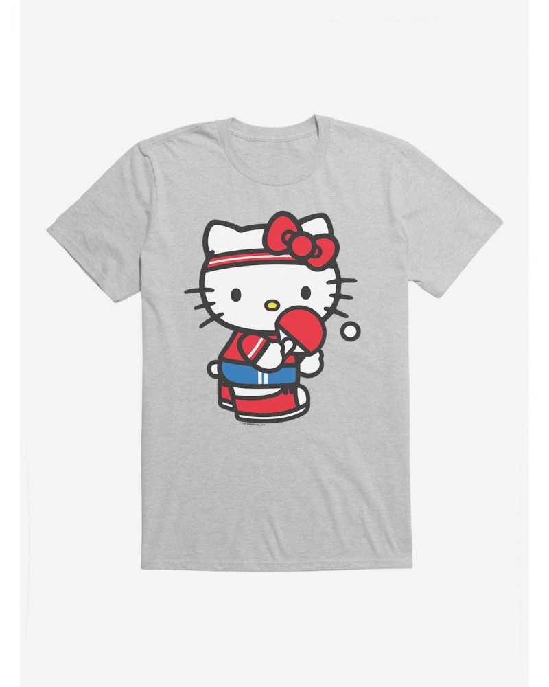 Hello Kitty Table Tennis T-Shirt $7.65 T-Shirts