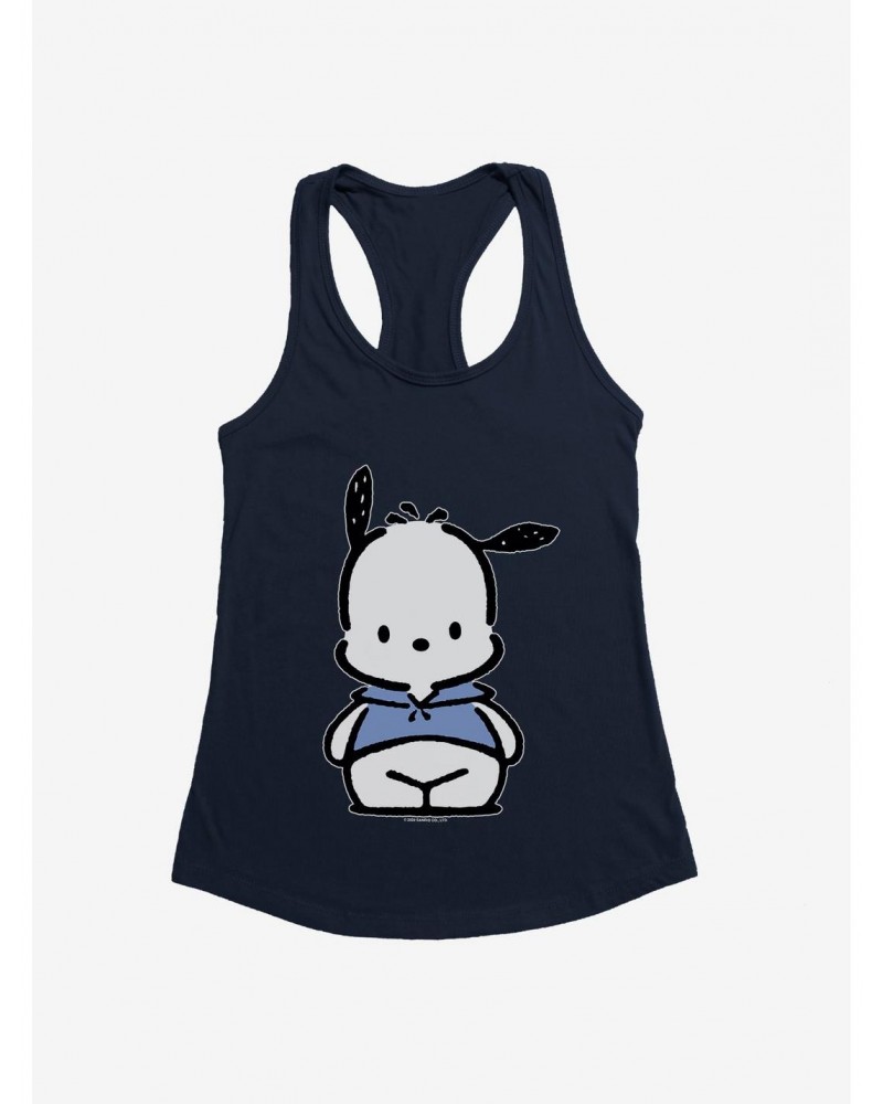 Pochacco Ready To Go Girls Tank $5.98 Tanks