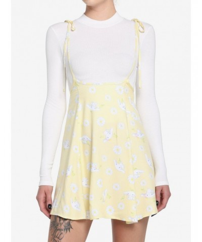 Cinnamoroll Daisy Suspender Skirt $9.82 Skirts