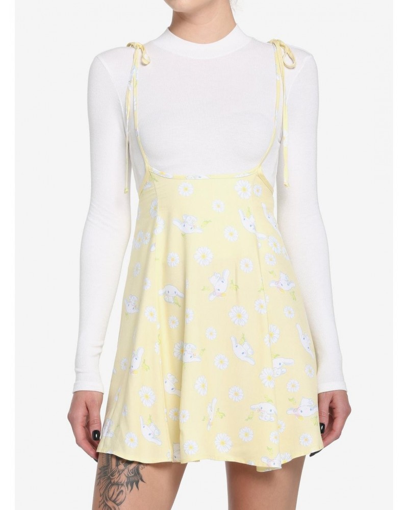 Cinnamoroll Daisy Suspender Skirt $9.82 Skirts