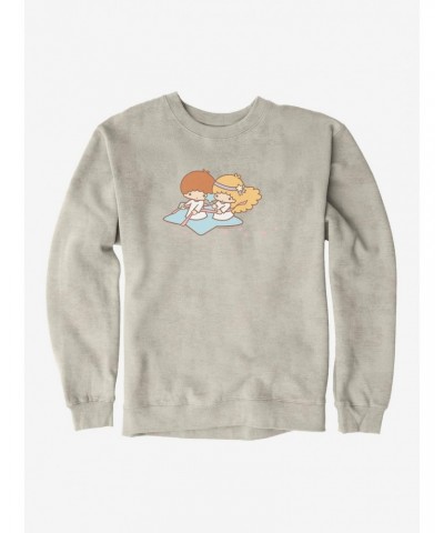 Little Twin Stars Magic Journey Sweatshirt $14.17 Sweatshirts