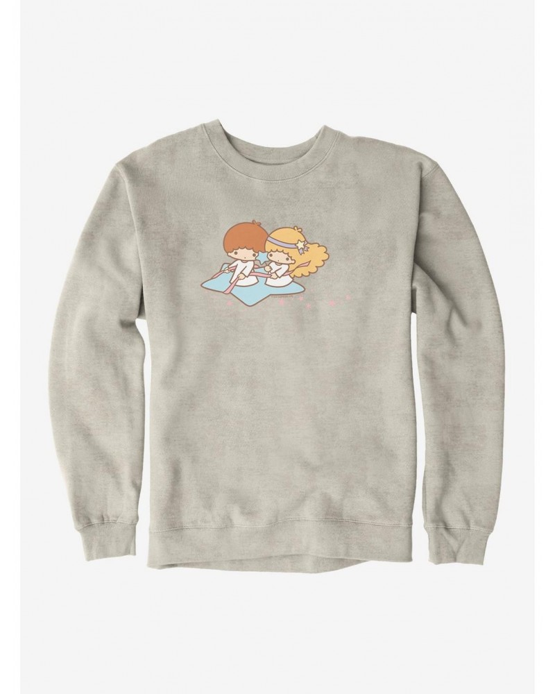 Little Twin Stars Magic Journey Sweatshirt $14.17 Sweatshirts