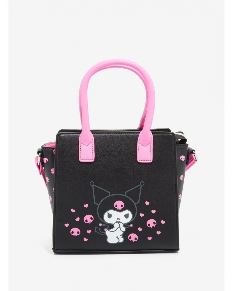 Loungefly Sanrio Kuromi Satchel Bag $17.47 Bags