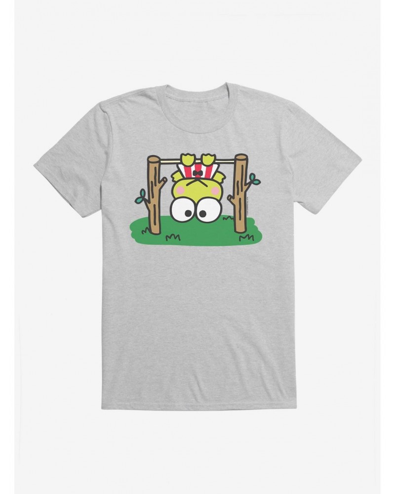 Keroppi Upside Down T-Shirt $6.50 T-Shirts