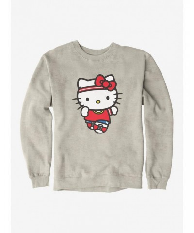 Hello Kitty Quick Run Sweatshirt $11.81 Sweatshirts