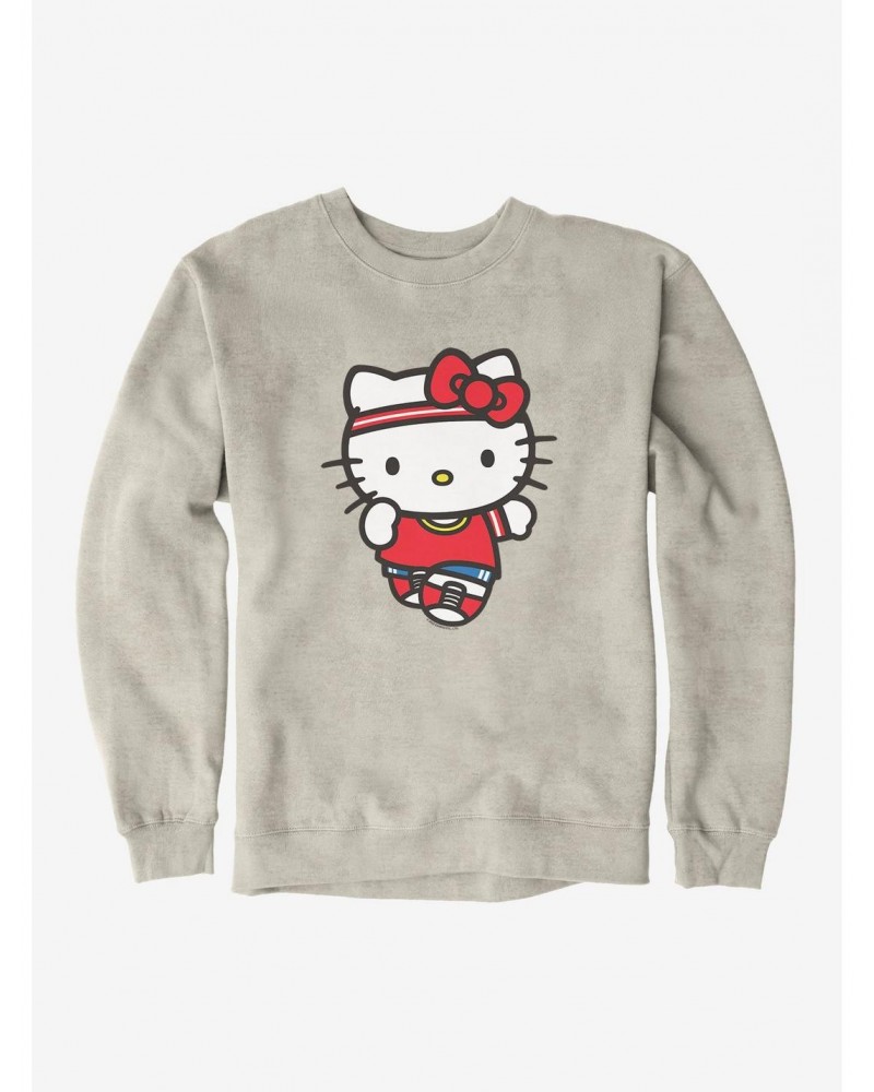 Hello Kitty Quick Run Sweatshirt $11.81 Sweatshirts