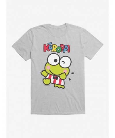 Keroppi All Smiles T-Shirt $8.41 T-Shirts