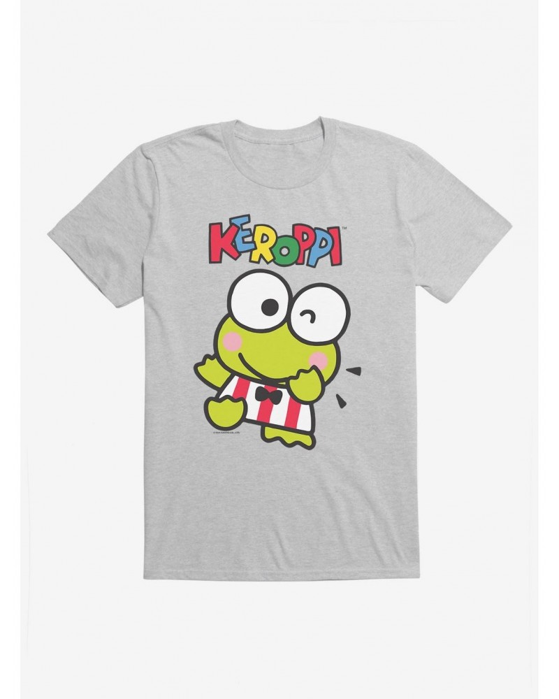 Keroppi All Smiles T-Shirt $8.41 T-Shirts