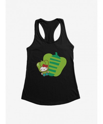 Hello Kitty Five A Day Ringing The Bell Girls Tank $8.37 Tanks