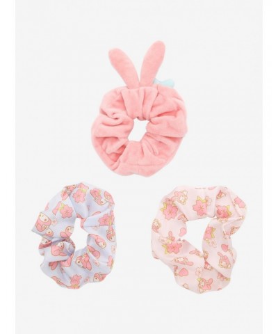 My Melody Cherry Blossom Scrunchie Set $4.64 Scrunchie Set