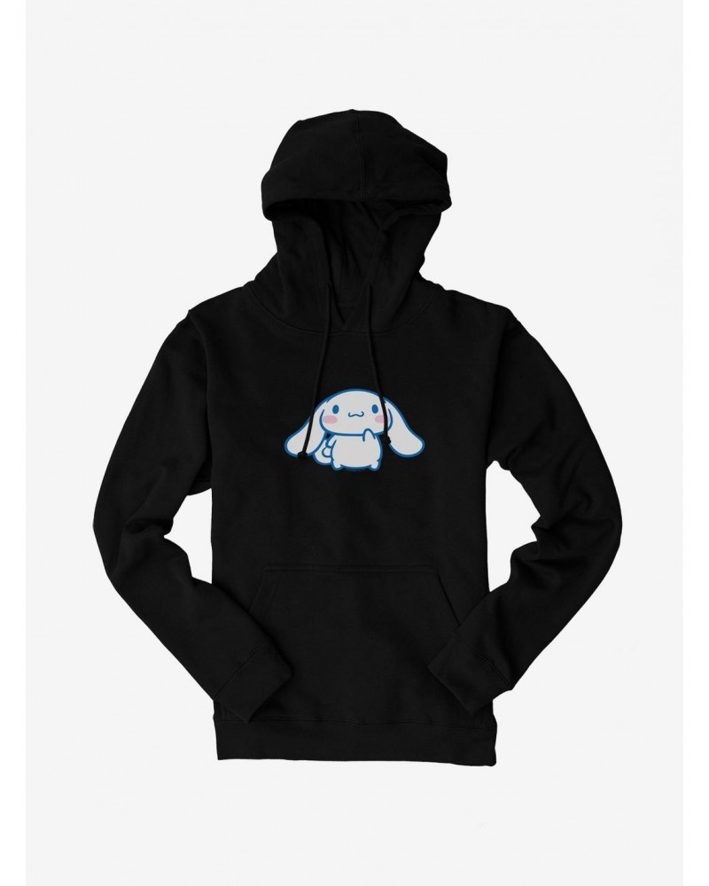 Cinnamoroll Wondering Hoodie $14.73 Hoodies