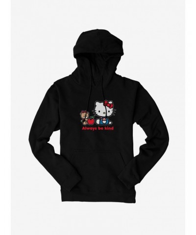 Hello Kitty Be Kind Hoodie $17.60 Hoodies