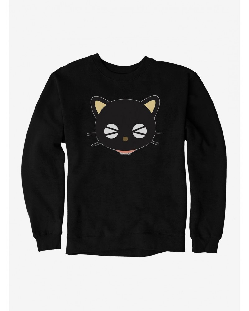 Chococat Embarrassed Sweatshirt $10.33 Sweatshirts