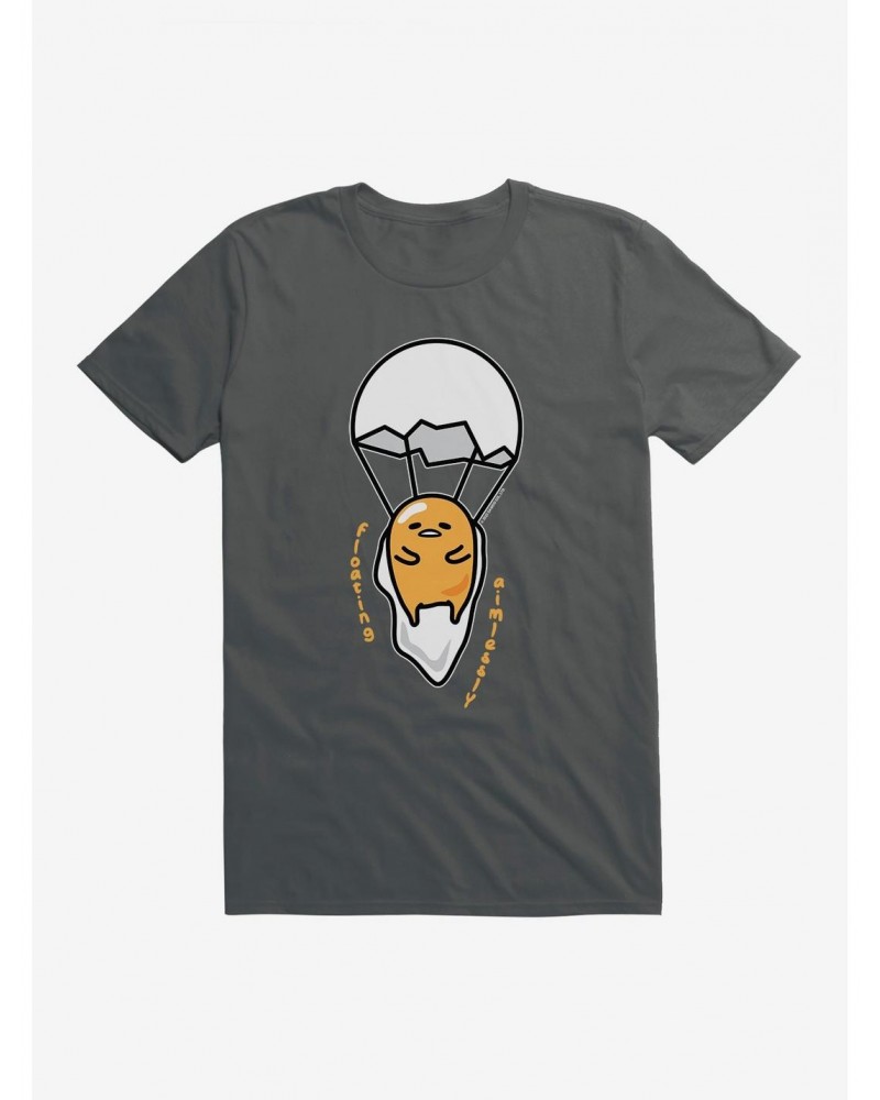 Gudetama Floating Aimlessly T-Shirt $7.65 T-Shirts