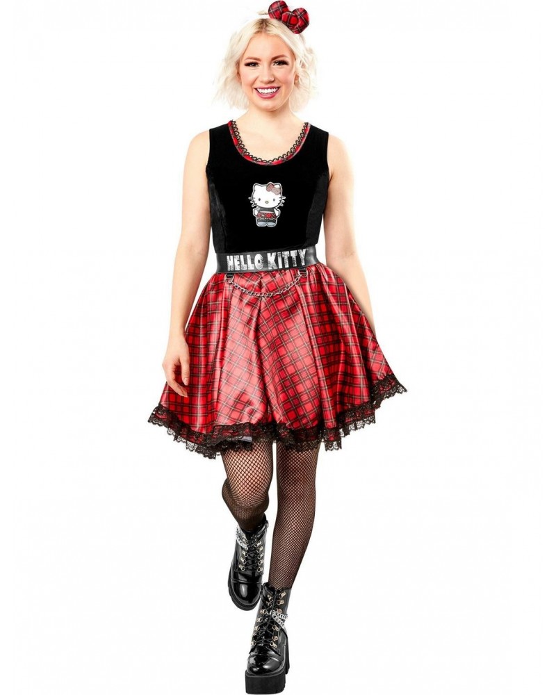 Hello Kitty Adult Costume $22.75 Costumes