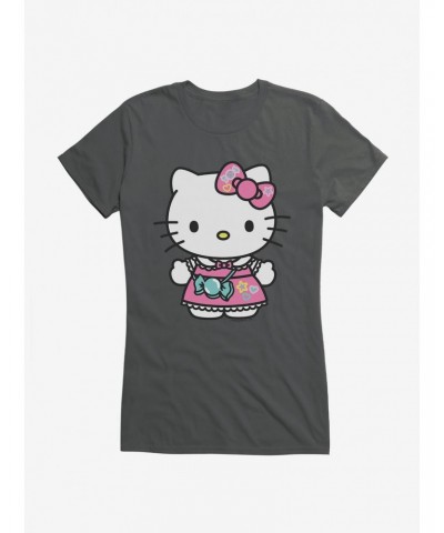 Hello Kitty Sugar Rush Candy Purse Girls T-Shirt $9.96 T-Shirts